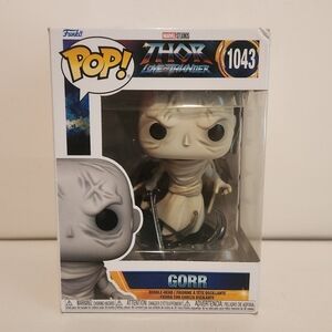 Brand New Thor Love and Thunder Gorr Funko Pop 1043